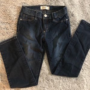 Jessica Simpson girl jeans